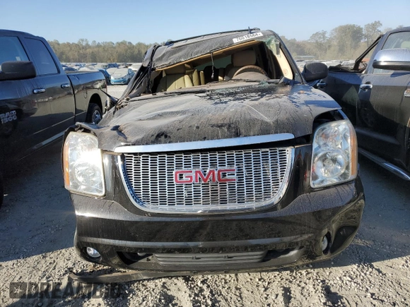 2013 GMC Yukon SLT with VIN 1GKS1CE04DR311520, listed as a Copart auction lot 76018564 with 103,436 mi miles and Salvage Title. Bid and sale history available at carsss.com. Image 5.
