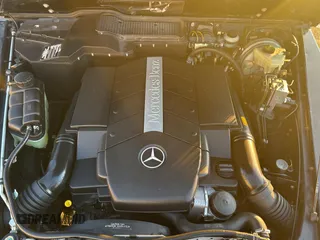 2003 Mercedes-Benz G-Class with VIN WDCYR49E63X140476, listed as a Copart auction lot 85326674 with 127,000 mi miles and Clean Title. Bid and sale history available at carsss.com. Image 7.
