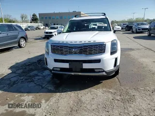 2021 Kia Telluride SX with VIN 5XYP5DHC9MG134835, listed as a Copart auction lot 54540655 with 64,583 mi miles and Salvage Title. Bid and sale history available at carsss.com. Image 15.