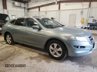 2010 Honda Accord Crosstour EX with VIN 5J6TF1H38AL001522, listed as a Copart auction lot 80834174 with 121,256 mi miles and Non Repairable. Bid and sale history available at carsss.com. Image 4.