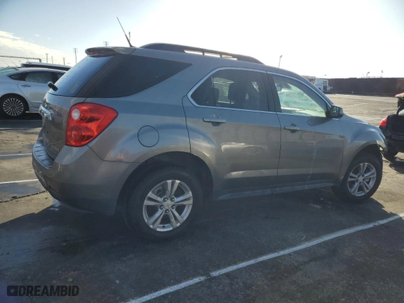 2012 Chevrolet Equinox LT w/1LT with VIN 2GNFLEEK5C6395613, listed as a Copart auction lot 42378115 with 106,211 mi miles and Salvage Title. Bid and sale history available at carsss.com. Image 3.