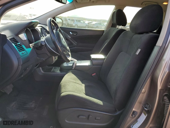 2014 Nissan Murano S with VIN JN8AZ1MU0EW414921, listed as a Copart auction lot 41758705 with 195,894 mi miles and Clean Title. Bid and sale history available at carsss.com. Image 7.