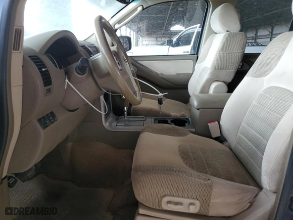 2006 Nissan Pathfinder SE with VIN 5N1AR18U96C634143, listed as a Copart auction lot 53096475 with 143,959 mi miles and Clean Title. Bid and sale history available at carsss.com. Image 7.