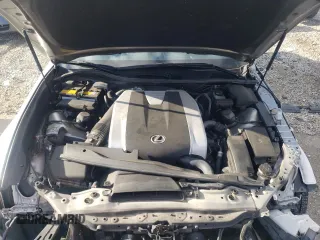 2018 Lexus GS with VIN JTHCZ1BL1JA010384, listed as a Copart auction lot 66880384 with 50,025 mi miles and Salvage Title. Bid and sale history available at carsss.com. Image 11.