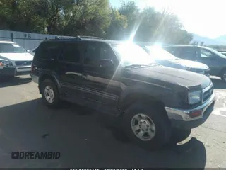 1998 Toyota 4Runner Limited with VIN JT3HN87R4W0158104, listed as a IAAI auction lot 35885145 with 275,755 mi miles and . Bid and sale history available at DreamBid. Image 1.