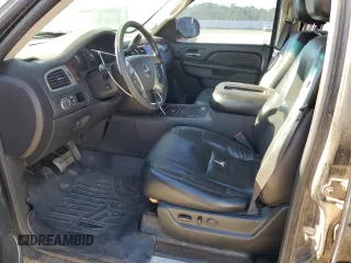2011 GMC Yukon XL Denali with VIN 1GKS2MEF2BR131666, listed as a Copart auction lot 53575175 with 220,816 mi miles and Clean Title. Bid and sale history available at carsss.com. Image 7.