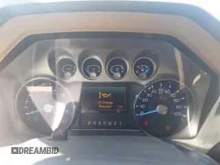 2012 Ford F-250 XL with VIN 1FT7W2B6XCEC41016, listed as a IAAI auction lot 41680784 with 107,209 mi miles and . Bid and sale history available at DreamBid. Image 7.