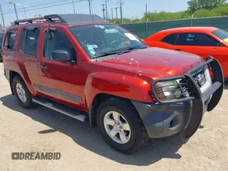 2012 Nissan Xterra X z VIN 5N1AN0NU8CC525405, wystawiony jako IAAI lot #42014722 z przebiegiem 136 866 mil mil oraz . Historia ofert i sprzedaży dostępna na DreamBid. Obrazek 1.