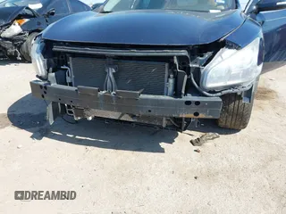 2009 Nissan Maxima SV с VIN 1N4AA51E39C808109, выставлен на аукционе IAAI как лот 42023316 с пробегом 166 400 миль миль и . История ставок и продаж доступна на DreamBid. Изображение 6.