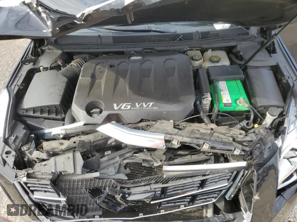 2017 Cadillac XTS with VIN 2G61L5S32H9128230, listed as a Copart auction lot 81761074 with 82,118 mi miles and Salvage Title. Bid and sale history available at DreamBid. Image 11.