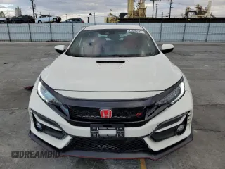 2021 Honda Civic Type R Touring z VIN SHHFK8G76MU204488, wystawiony jako Copart lot #41559783 z przebiegiem 20 724 mil mil oraz . Historia ofert i sprzedaży dostępna na DreamBid. Obrazek 5.