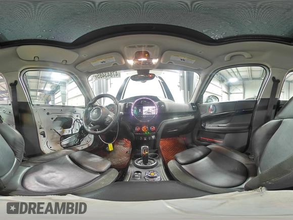 2020 MINI Countryman Cooper S с VIN WMZYX1C03L3L43937, выставлен на аукционе Copart как лот 47843485 с пробегом 66 708 миль миль и Списание • Salvage title. История ставок и продаж доступна на DreamBid. Изображение 15.