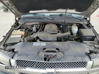 2005 Chevrolet Avalanche LS with VIN 3GNEC12Z75G216923, listed as a Copart auction lot 77579754 with 159,948 mi miles and Salvage Title. Bid and sale history available at carsss.com. Image 11.