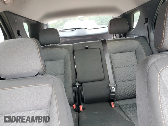 2019 Chevrolet Equinox LT z VIN 3GNAXUEV7KS668361, wystawiony jako Copart lot #65821743 z przebiegiem 93 270 mil mil oraz Szkoda całkowita • Salvage title. Historia ofert i sprzedaży dostępna na DreamBid. Obrazek 10.