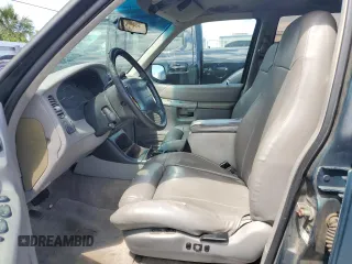 1996 Ford Explorer XLT z VIN 1FMDU32P0TZA75326, wystawiony jako Copart lot #43005845 z przebiegiem 67 286 mil mil oraz Szkody całkowita. Historia ofert i sprzedaży dostępna na DreamBid. Obrazek 7.