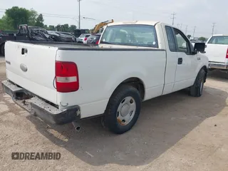 2007 Ford F-150 XL z VIN 1FTRF12W37KC69847, wystawiony jako IAAI lot #42241819 z przebiegiem Nie podano mil oraz . Historia ofert i sprzedaży dostępna na DreamBid. Obrazek 4.