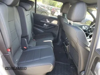2025 Mercedes-Benz GLS 450 z VIN 4JGFF5KE9SB365827, wystawiony jako Copart lot #57504285 z przebiegiem 1 544 mil mil oraz Szkoda całkowita • Salvage title. Historia ofert i sprzedaży dostępna na DreamBid. Obrazek 11.