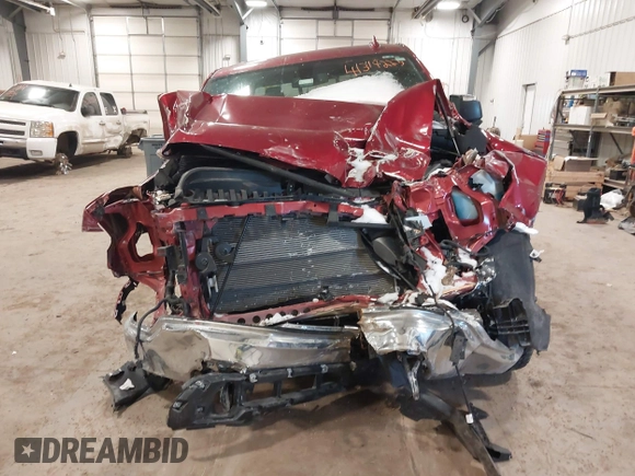 2022 GMC Sierra 1500 SLT with VIN 3GTU9DED2NG218227, listed as a IAAI auction lot 41319223 with 23,424 mi miles and . Bid and sale history available at DreamBid. Image 12.