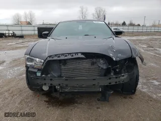 2014 Dodge Charger RT Plus with VIN 2C3CDXCT8EH339323, listed as a Copart auction lot 45321115 with 110,900 mi miles and Salvage Title. Bid and sale history available at carsss.com. Image 5.