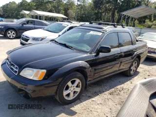2005 Subaru Baja Special Sports с VIN 4S4BT62C157103299, выставлен на аукционе Copart как лот 75648624 с пробегом 227 922 миль миль и Чистый • Clean title. История ставок и продаж доступна на DreamBid. Изображение 1.