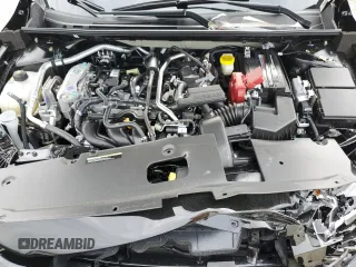 2024 Nissan Sentra S with VIN 3N1AB8BV9RY357625, listed as a Copart auction lot 59694214 with 370 mi miles and Salvage Title. Bid and sale history available at carsss.com. Image 12.