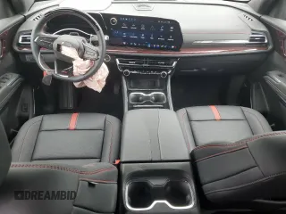 2025 Chevrolet Traverse AWD RS with VIN 1GNEVLRS8SJ221749, listed as a Copart auction lot 56988265 with Not provided miles and Salvage title. Bid and sale history available at DreamBid. Image 8.