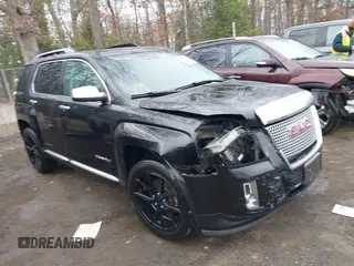 2014 GMC Terrain Denali z VIN 2GKFLZE30E6311231, wystawiony jako IAAI lot #38810260 z przebiegiem 79 811 mil mil oraz . Historia ofert i sprzedaży dostępna na DreamBid. Obrazek 1.
