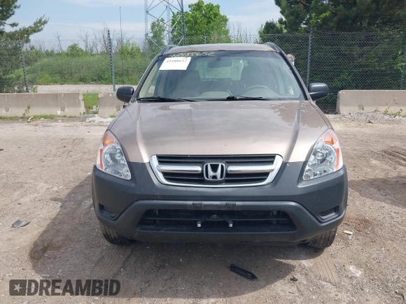 2003 Honda CR-V LX z VIN SHSRD78423U104208, wystawiony jako IAAI lot #42488652 z przebiegiem 214 049 mil mil oraz . Historia ofert i sprzedaży dostępna na DreamBid. Obrazek 6.
