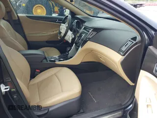 2013 Hyundai Sonata Limited with VIN 5NPEC4AC0DH559876, listed as a IAAI auction lot 39418550 with 83,353 mi miles and . Bid and sale history available at DreamBid. Image 5.