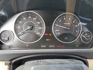 2016 BMW 4 Series 428i xDrive с VIN WBA3T1C55GP822924, выставлен на аукционе Copart как лот 86412984 с пробегом 45 652 миль миль и Списание • Salvage title. История ставок и продаж доступна на DreamBid. Изображение 9.