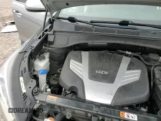 2019 Hyundai Santa Fe SE с VIN KM8SN4HF4KU310234, выставлен на аукционе Copart как лот 68619155 с пробегом 96 771 миль миль и Списание • Salvage title. История ставок и продаж доступна на DreamBid. Изображение 17.