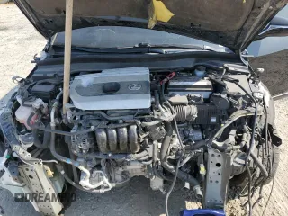 2021 Lexus UX 200 z VIN JTHX3JBH3M2032478, wystawiony jako Copart lot #61967115 z przebiegiem 51 207 mil mil oraz Szkoda całkowita • Salvage title. Historia ofert i sprzedaży dostępna na DreamBid. Obrazek 11.