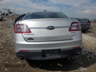 2019 Ford Taurus SEL z VIN 1FAHP2E89KG112921, wystawiony jako Copart lot #55276585 z przebiegiem 78 509 mil mil oraz Szkoda całkowita • Salvage title. Historia ofert i sprzedaży dostępna na DreamBid. Obrazek 6.