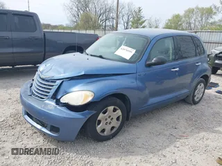 2006 Chrysler PT Cruiser Touring with VIN 3A4FY58B16T280636, listed as a IAAI auction lot 42070595 with 139,468 mi miles and . Bid and sale history available at carsss.com. Image 17.