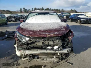 2019 Honda CR-V EX with VIN 2HKRW2H56KH676251, listed as a Copart auction lot 82765654 with 122,196 mi miles and Salvage Title. Bid and sale history available at carsss.com. Image 5.