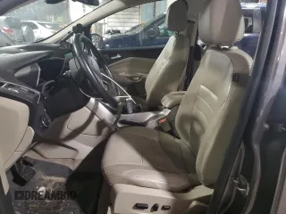 2013 Ford C-Max Energi SEL with VIN 1FADP5CU6DL525230, listed as a Copart auction lot 48048645 with 234,249 mi miles and Salvage Title. Bid and sale history available at carsss.com. Image 7.