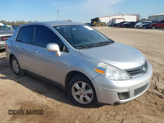 2010 Nissan Versa S with VIN 3N1BC1APXAL368694, listed as a IAAI auction lot 41350843 with 157,226 mi miles and . Bid and sale history available at DreamBid. Image 1.