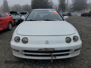 1995 Acura Integra LS with VIN JH4DB7656SS003675, listed as a Copart auction lot 41476685 with 226,825 mi miles and Salvage title. Bid and sale history available at DreamBid. Image 5.