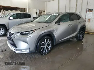 2015 Lexus NX 200t с VIN JTJBARBZ8F2032047, выставлен на аукционе Copart как лот 64021915 с пробегом 139 247 миль миль и Списание • Salvage title. История ставок и продаж доступна на DreamBid. Изображение 1.