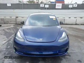 2023 Tesla Model 3 z VIN 5YJ3E1EA0PF481160, wystawiony jako IAAI lot #42704086 z przebiegiem 23 308 mil mil oraz . Historia ofert i sprzedaży dostępna na DreamBid. Obrazek 12.