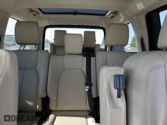 2011 Land Rover LR4 Lux with VIN SALAK2D49BA551976, listed as a Copart auction lot 55651555 with 131,335 mi miles and Clean Title. Bid and sale history available at DreamBid. Image 10.