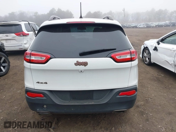 2017 Jeep Cherokee Latitude с VIN 1C4PJMCS1HW509295, выставлен на аукционе IAAI как лот 41909890 с пробегом 97 947 миль миль и . История ставок и продаж доступна на DreamBid. Изображение 16.