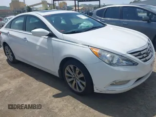 2013 Hyundai Sonata Limited with VIN 5NPEC4AC1DH572782, listed as a IAAI auction lot 42053029 with 175,917 mi miles and . Bid and sale history available at carsss.com. Image 1.