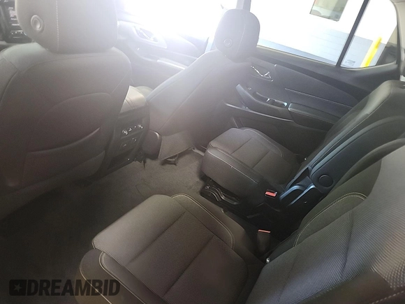2021 Chevrolet Traverse LT Cloth with VIN 1GNEVMKWXMJ220477, listed as a IAAI auction lot 42842579 with 62,180 mi miles and . Bid and sale history available at DreamBid. Image 27.