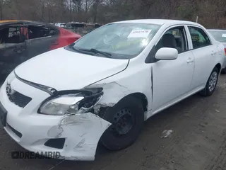 2010 Toyota Corolla z VIN 2T1BU4EE5AC496736, wystawiony jako IAAI lot #42027470 z przebiegiem 160 033 mil mil oraz . Historia ofert i sprzedaży dostępna na DreamBid. Obrazek 2.