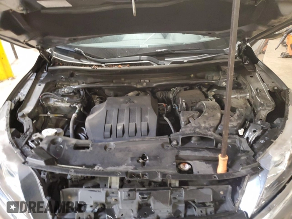 2020 Mitsubishi Eclipse Cross ES с VIN JA4AS3AA6LZ013899, выставлен на аукционе Copart как лот 62743835 с пробегом 113 184 миль миль и Списание • Salvage title. История ставок и продаж доступна на DreamBid. Изображение 12.