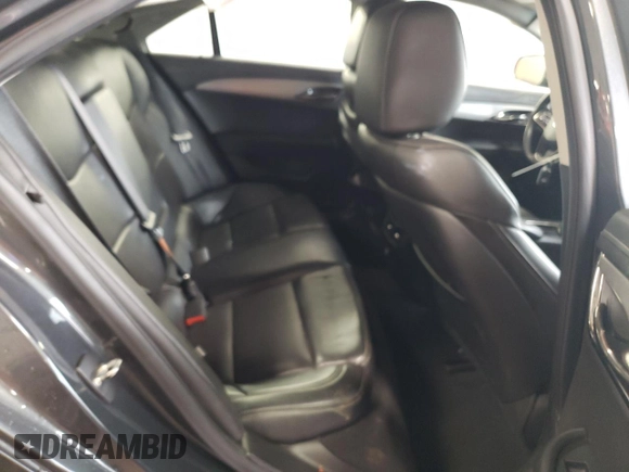 2017 Cadillac ATS Luxury AWD z VIN 1G6AH5SXXH0185144, wystawiony jako Copart lot #49511695 z przebiegiem 78 999 mil mil oraz Szkoda całkowita • Salvage title. Historia ofert i sprzedaży dostępna na DreamBid. Obrazek 10.
