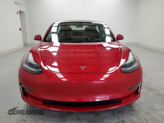 2022 Tesla Model 3 z VIN 5YJ3E1EA2NF191399, wystawiony jako Copart lot #58265655 z przebiegiem 143 320 mil mil oraz Czysty tytuł • Clean title. Historia ofert i sprzedaży dostępna na DreamBid. Obrazek 5.
