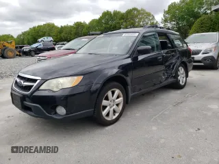 2008 Subaru Outback i with VIN 4S4BP61C587358094, listed as a Copart auction lot 57553895 with 169,766 mi miles and Clean title. Bid and sale history available at DreamBid. Image 1.