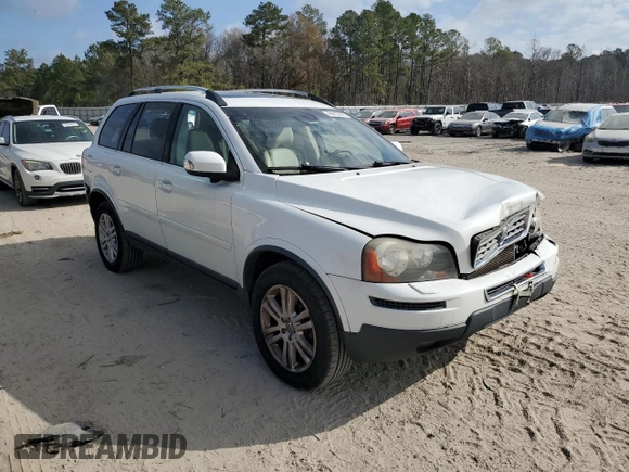 2012 Volvo XC90 Premier Plus z VIN YV4952CY0C1627802, wystawiony jako Copart lot #44410145 z przebiegiem 166 168 mil mil oraz Szkoda całkowita • Salvage title. Historia ofert i sprzedaży dostępna na DreamBid. Obrazek 4.